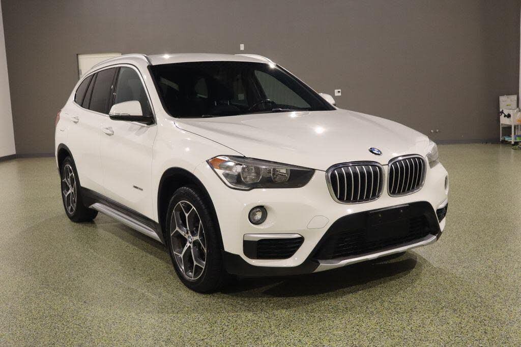 2018 BMW X1