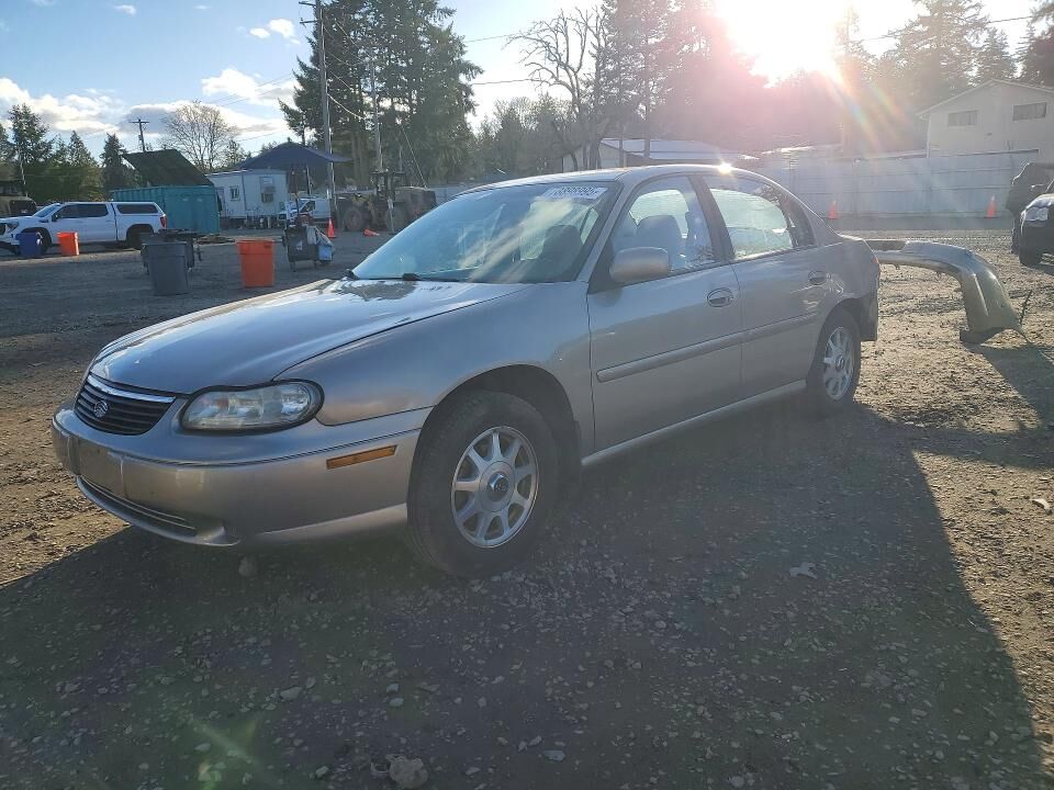 1999 CHEVROLET Malibu