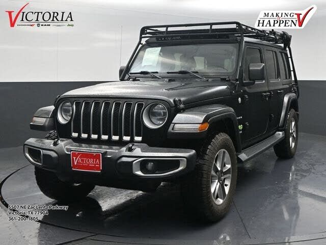 2016 JEEP Wrangler