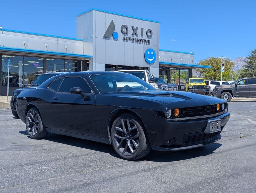 2019 DODGE Challenger