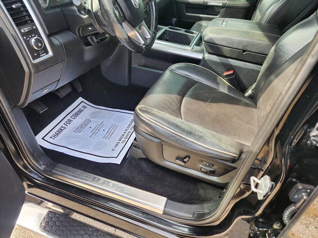 2014 RAM 1500