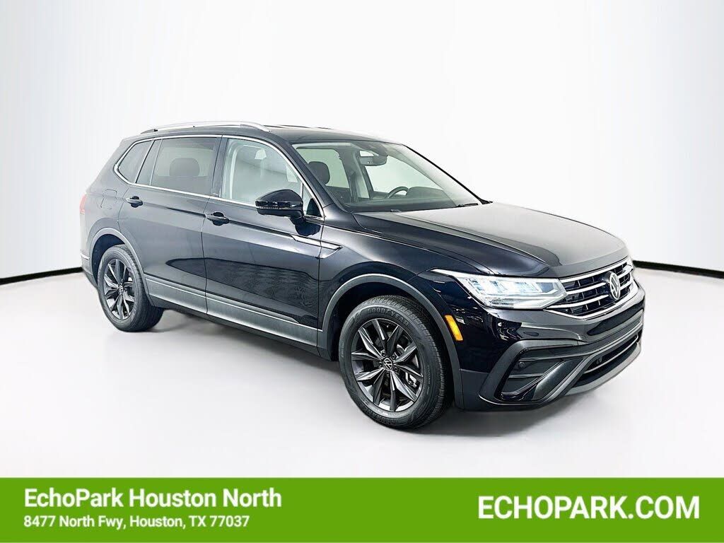 2023 VOLKSWAGEN Tiguan