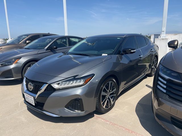 2021 NISSAN Maxima