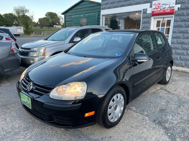 2008 VOLKSWAGEN Rabbit