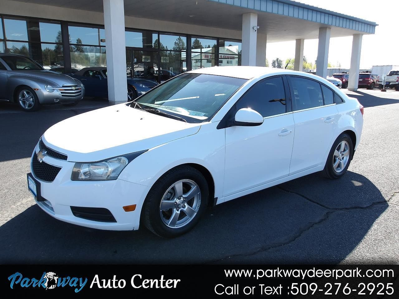 2013 CHEVROLET Cruze