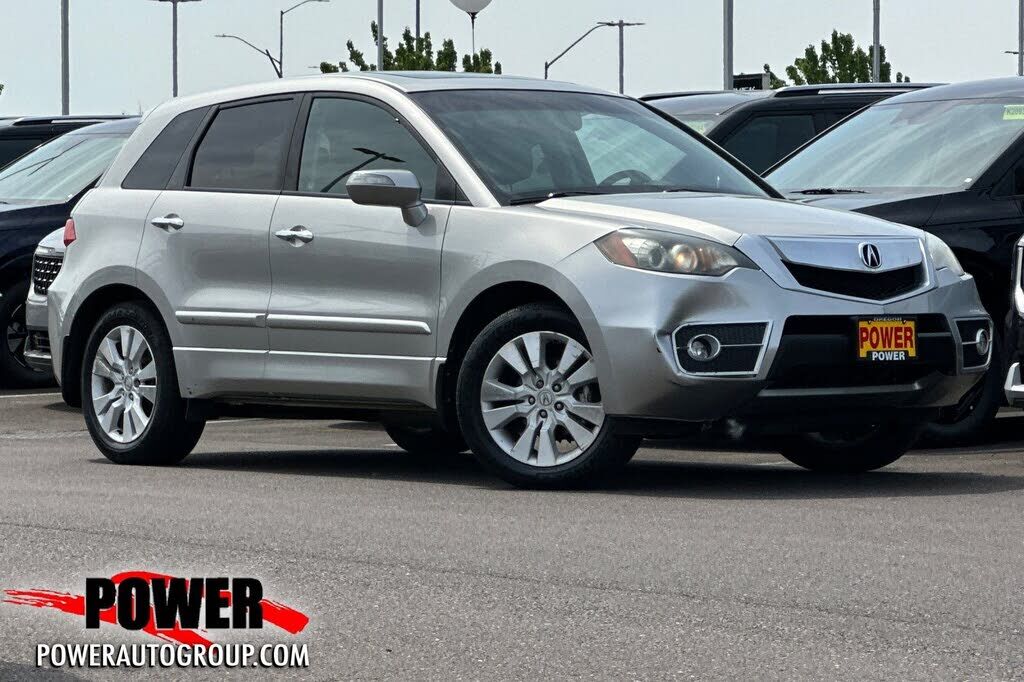2010 ACURA RDX