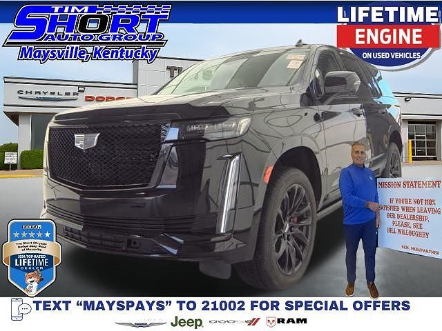 2024 CADILLAC Escalade