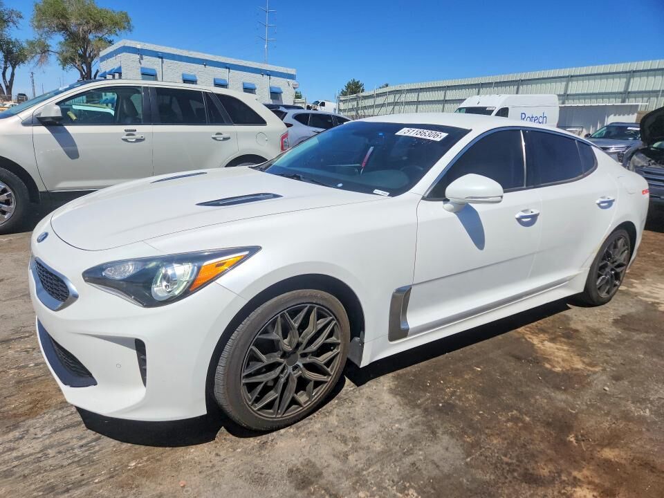 2019 KIA Stinger