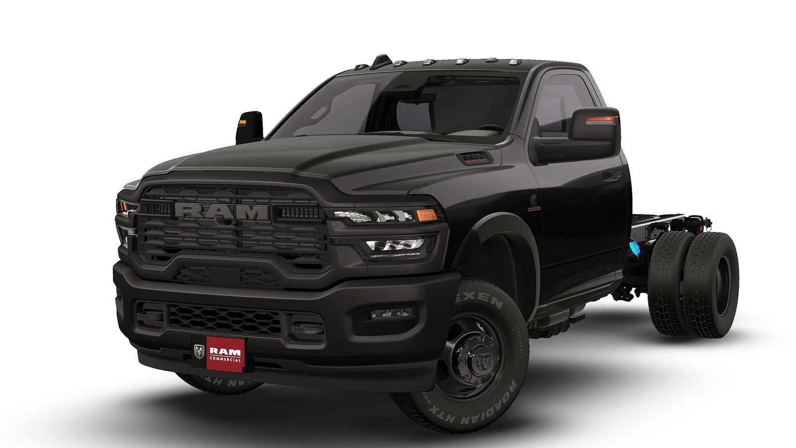 2026 RAM 3500