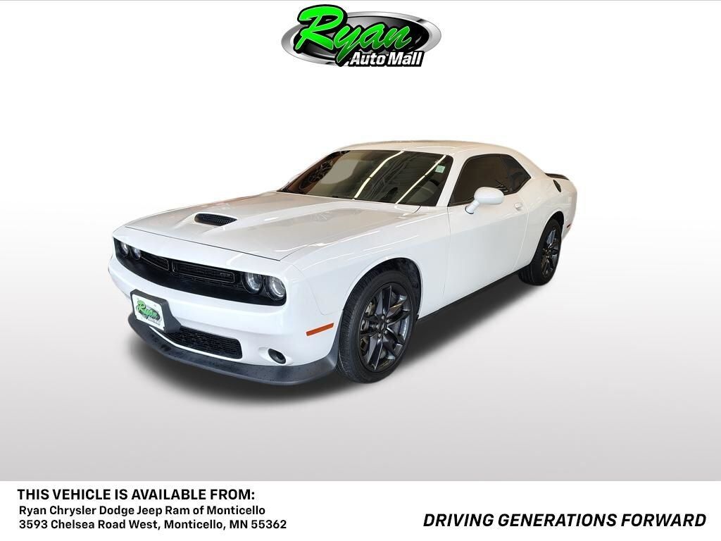 2023 DODGE Challenger