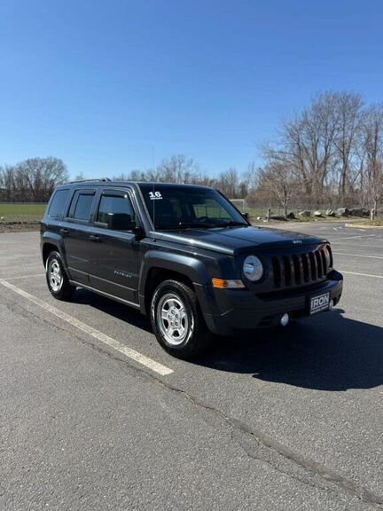 2016 JEEP Patriot