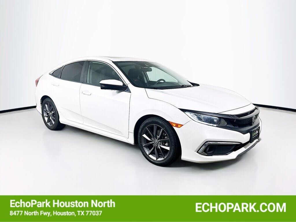 2020 HONDA Civic