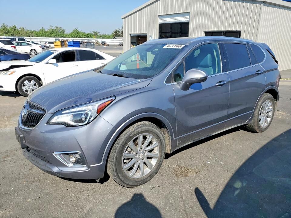 2020 BUICK Envision