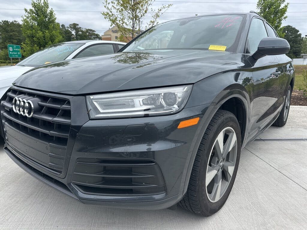 2020 AUDI Q5