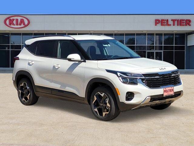 2026 KIA Seltos
