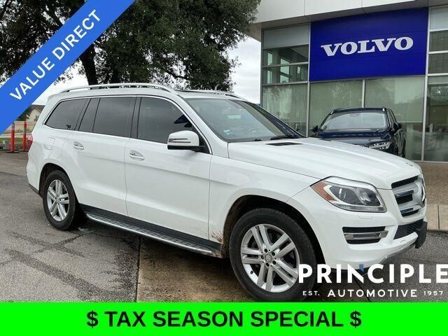 2015 MERCEDES-BENZ GL-Class