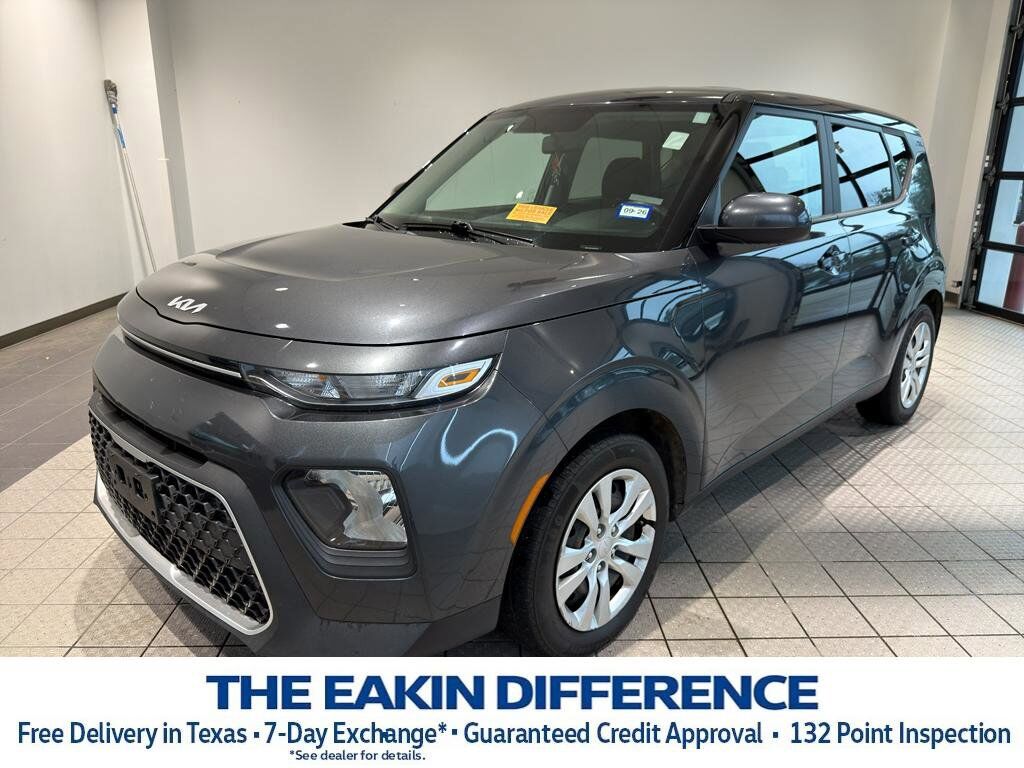 2022 KIA Soul