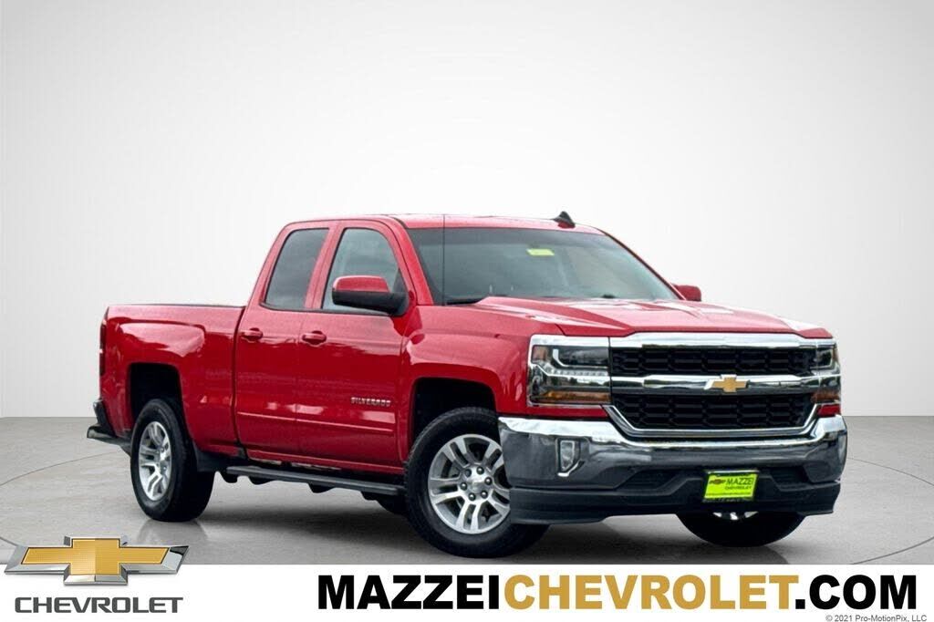 2019 CHEVROLET Silverado LD