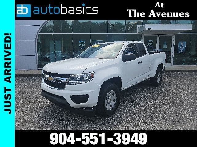 2015 CHEVROLET Colorado