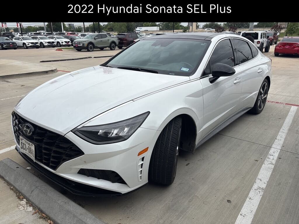 2022 HYUNDAI Sonata