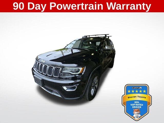 2019 JEEP Grand Cherokee