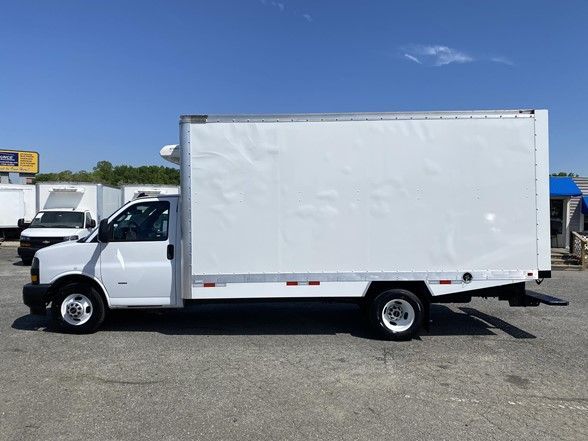 2024 GMC Savana