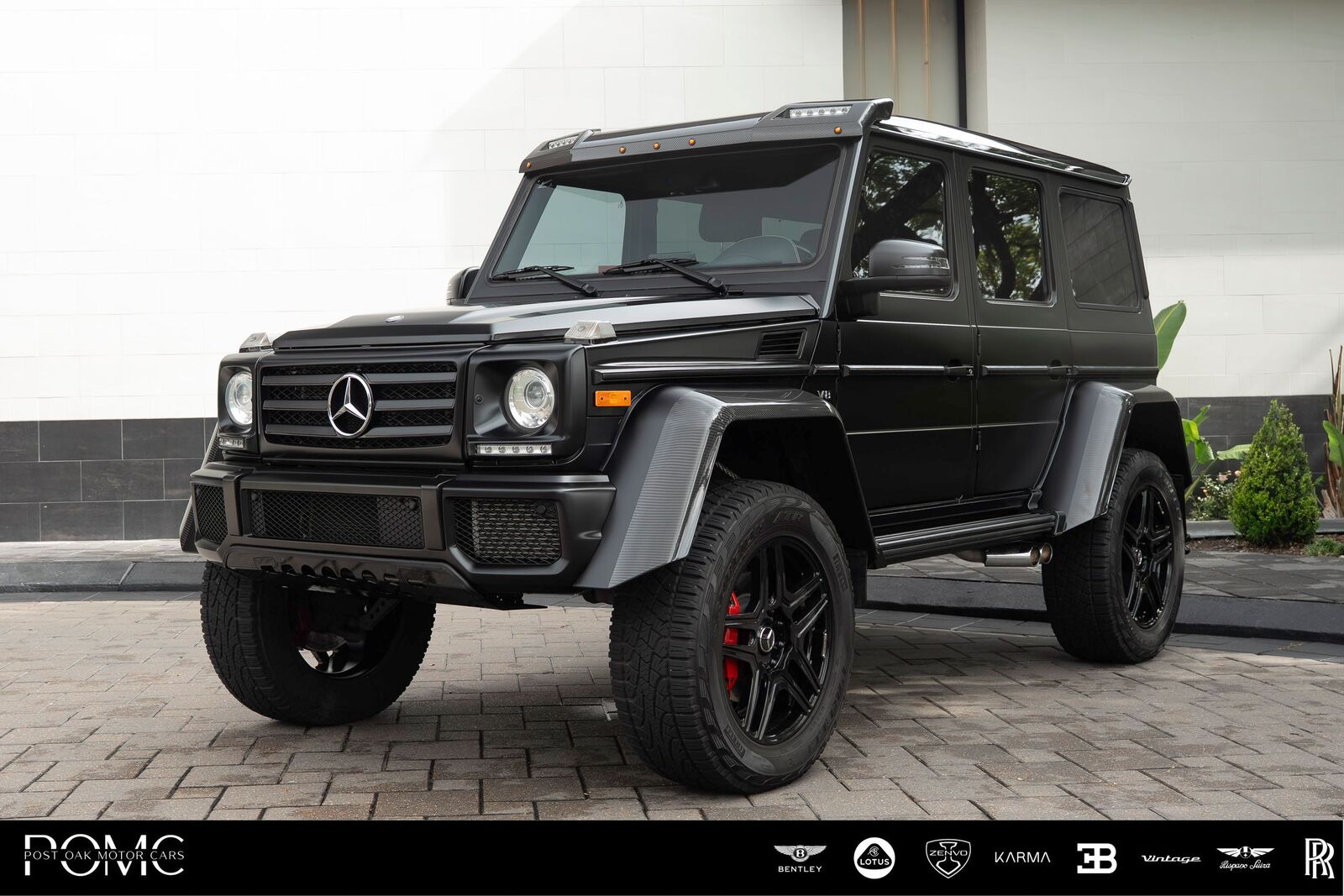 2017 MERCEDES-BENZ G-Class