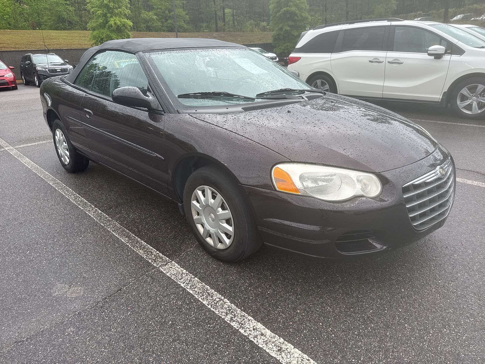 2004 CHRYSLER Sebring