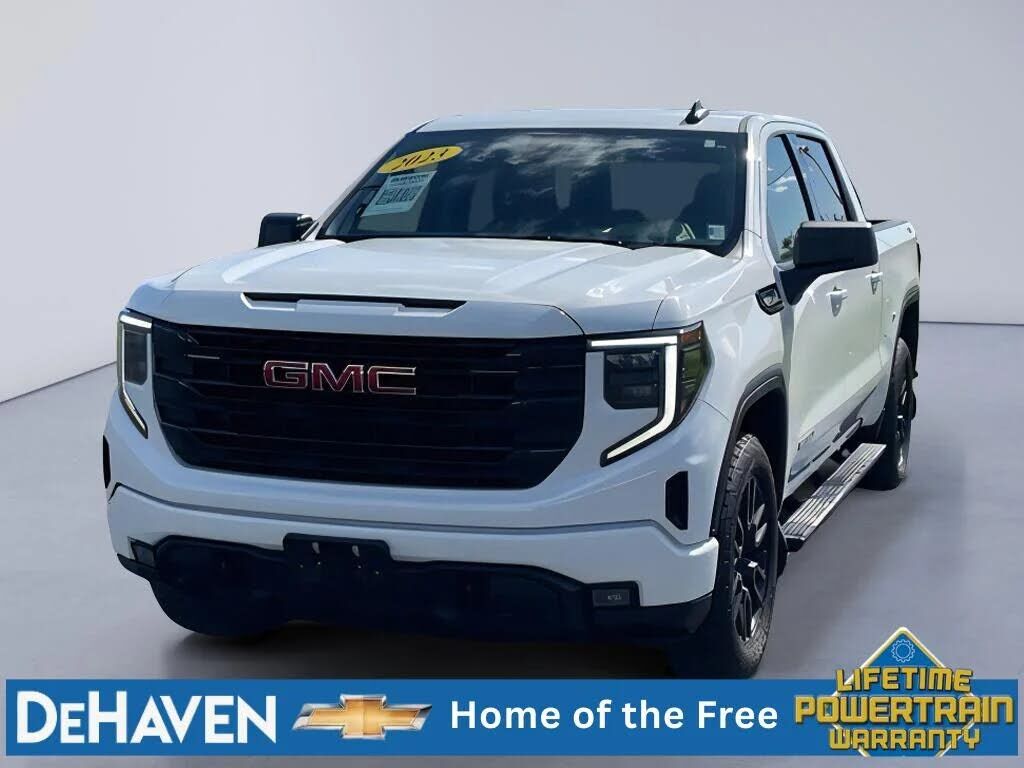 2023 GMC Sierra
