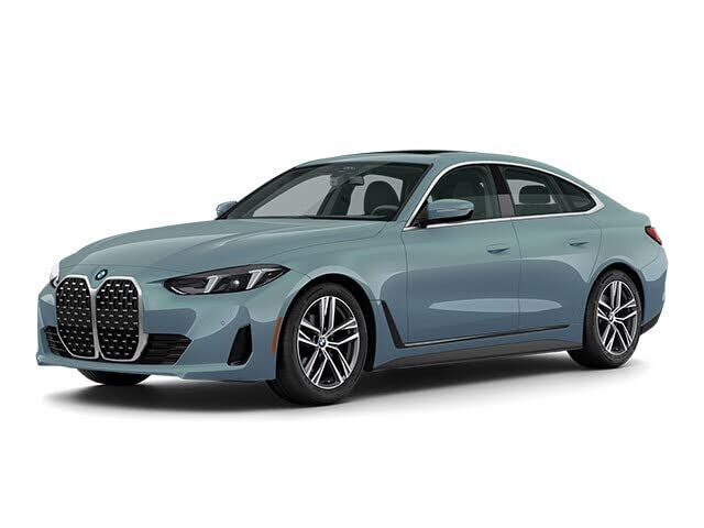 2025 BMW 4 Series