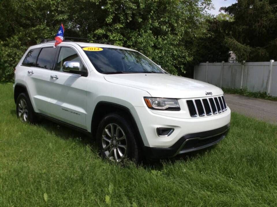 2014 JEEP Grand Cherokee