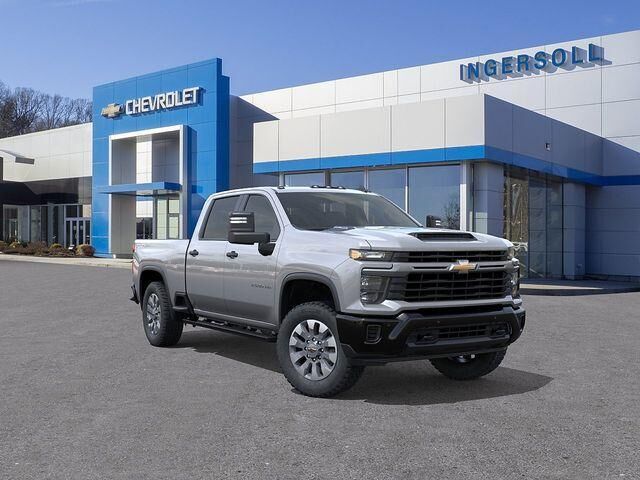 2026 CHEVROLET Silverado HD