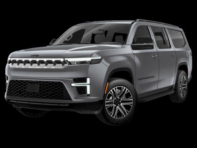 2026 JEEP Grand Wagoneer