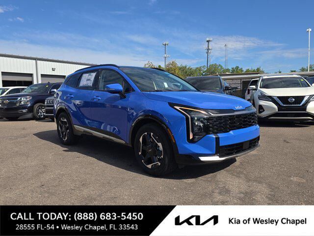 2026 KIA Sportage