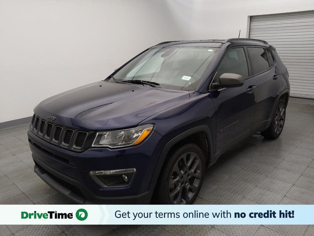 2021 JEEP Compass