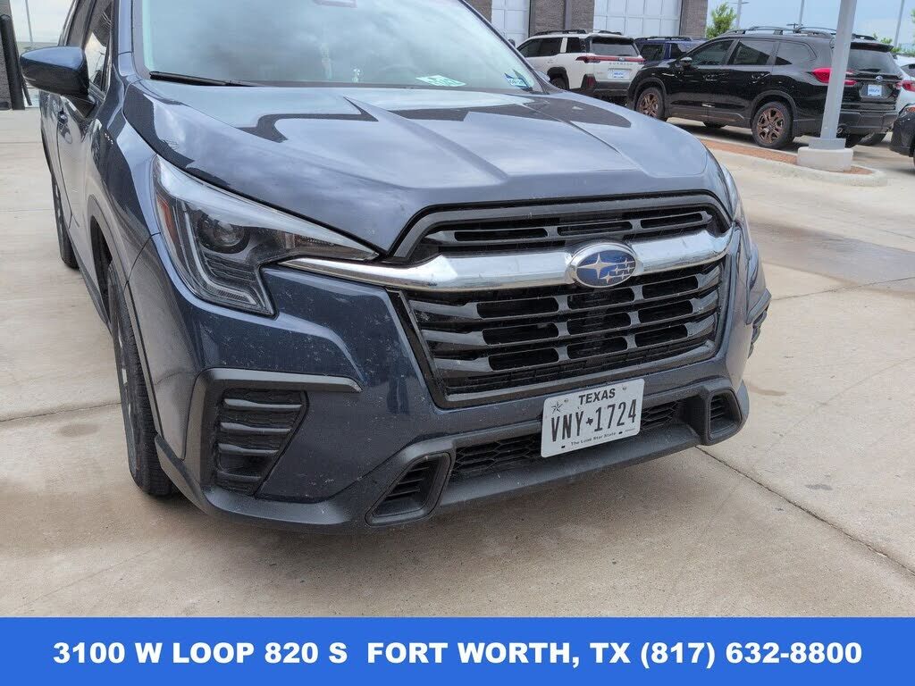 2024 SUBARU Ascent