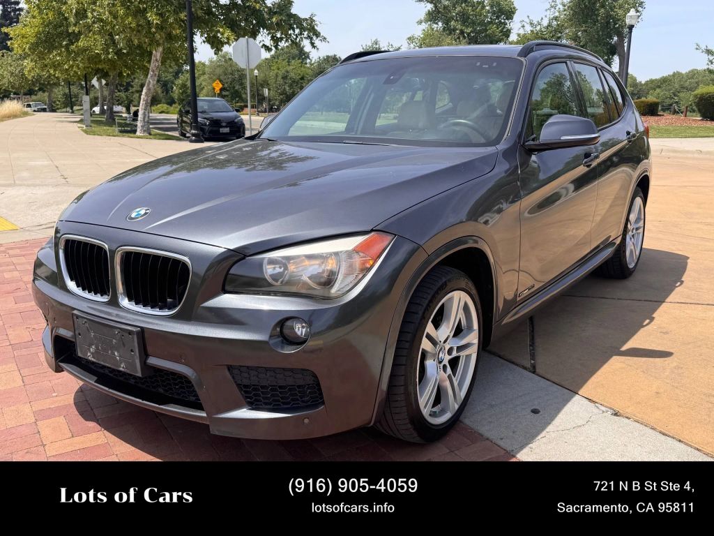 2014 BMW X1