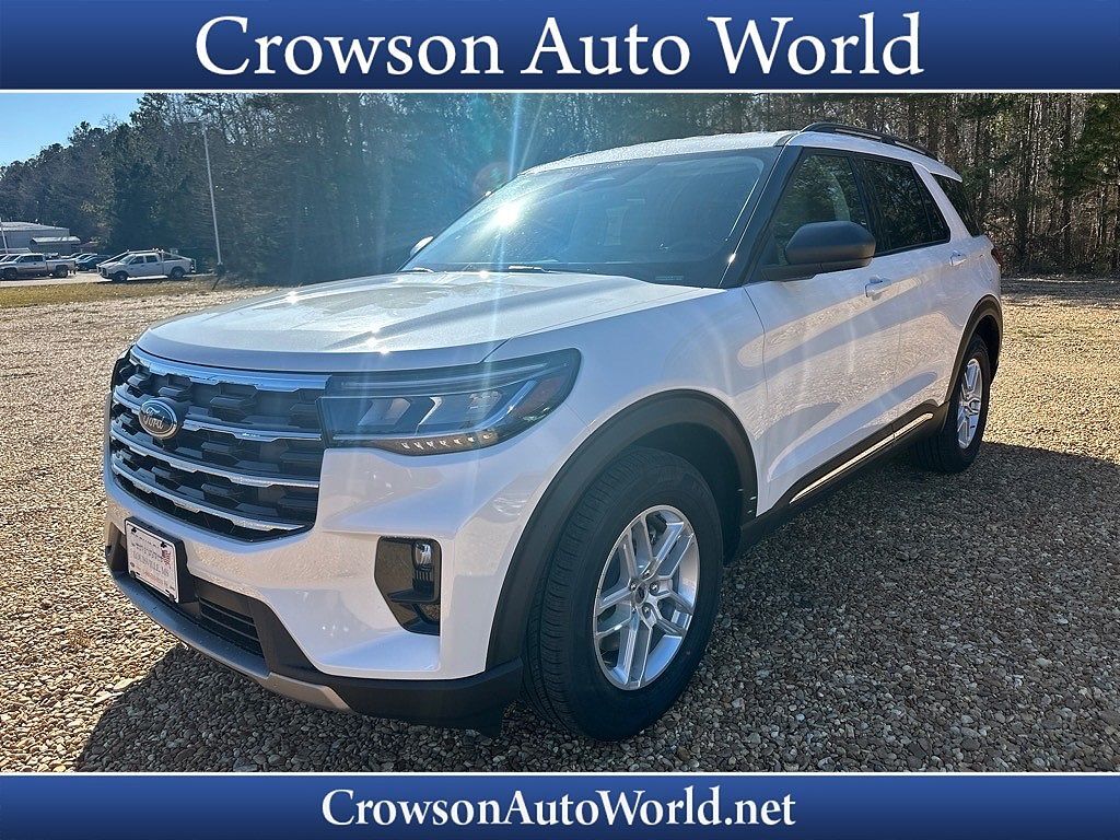 2025 FORD Explorer