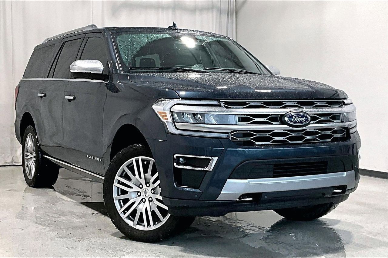 2023 FORD Expedition