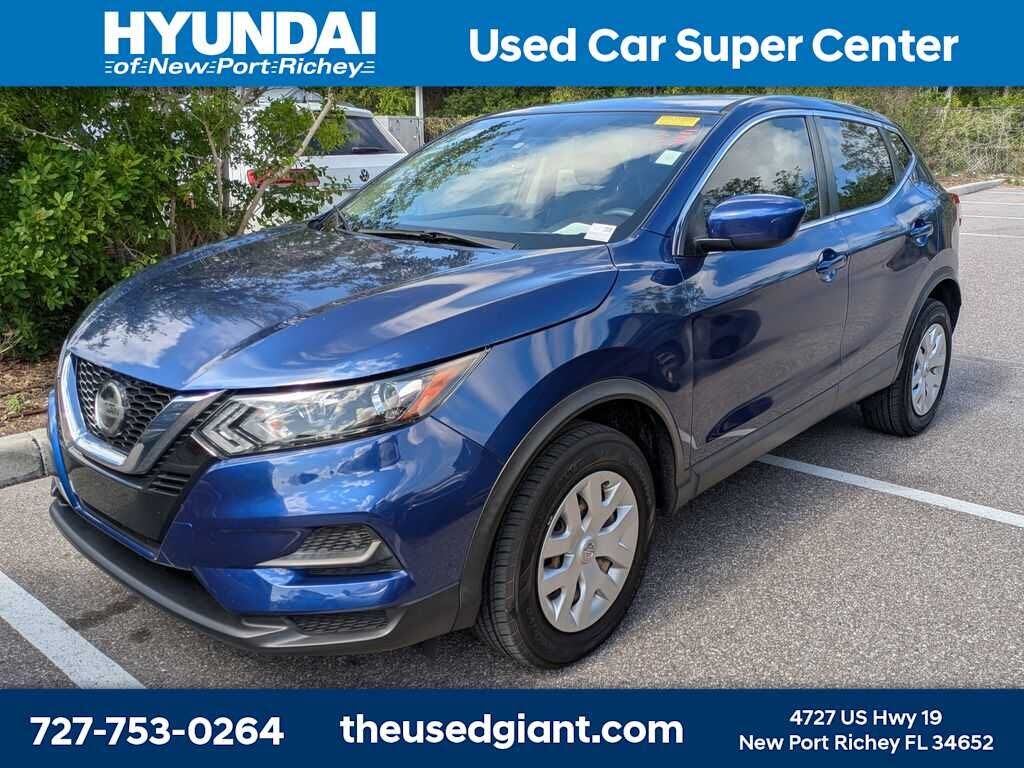 2020 NISSAN Rogue
