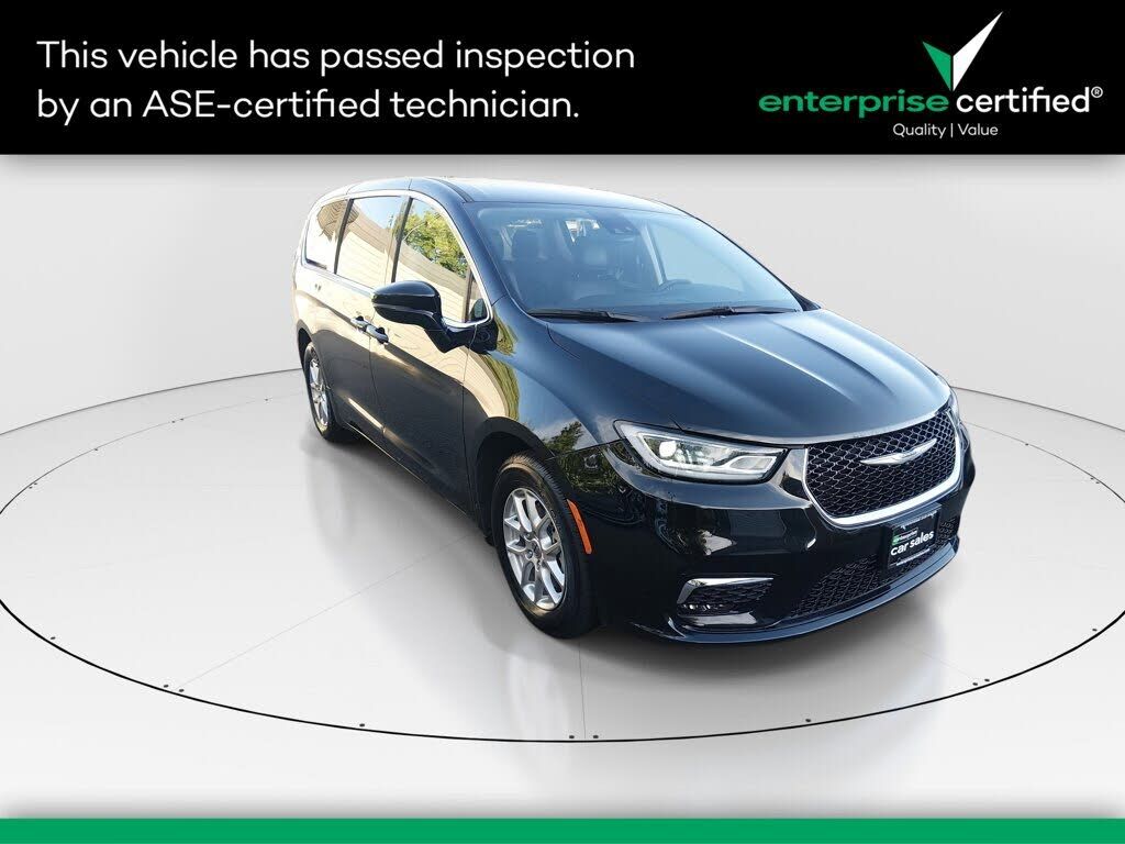2024 CHRYSLER Pacifica