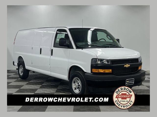 2026 CHEVROLET Express