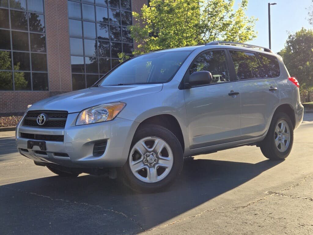 2012 TOYOTA RAV4