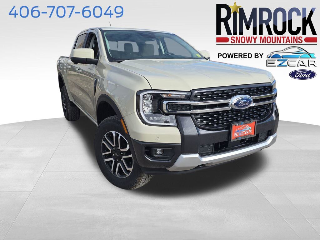 2026 FORD Ranger