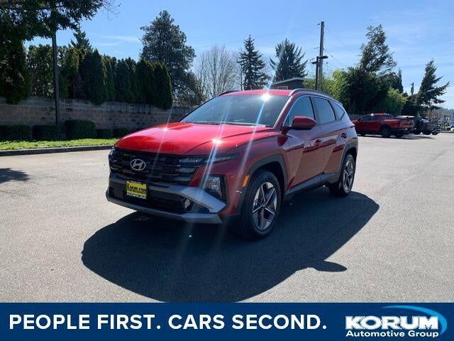 2026 HYUNDAI Tucson