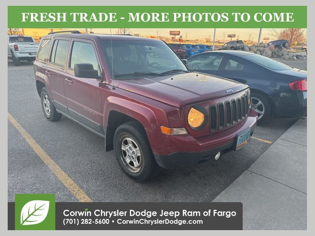 2015 JEEP Patriot
