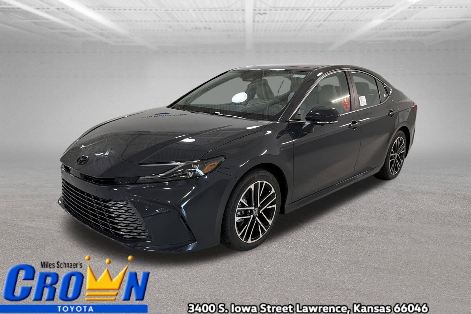 2026 TOYOTA Camry