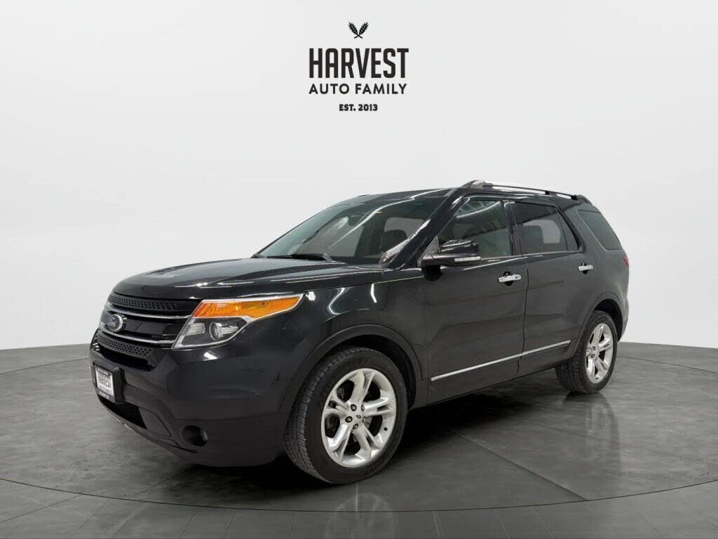 2014 FORD Explorer
