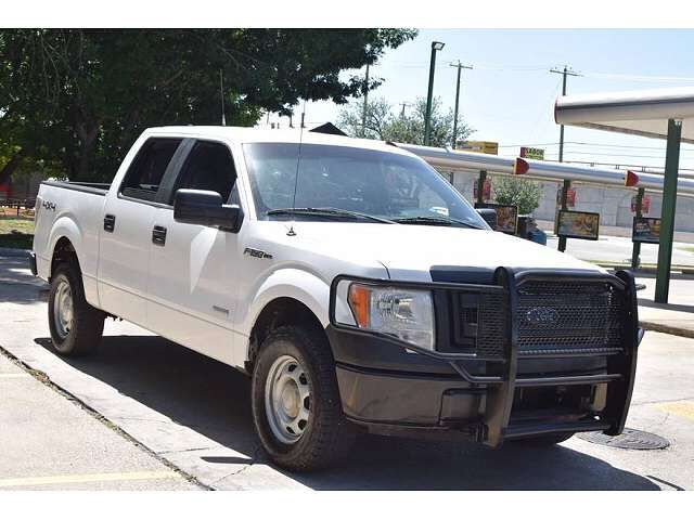 2014 FORD F-150