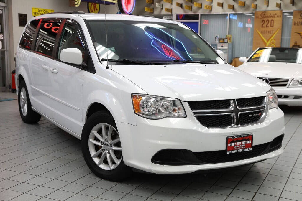 2015 DODGE Grand Caravan